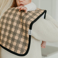 Jo - 3 Pack Premium Burp Cloths