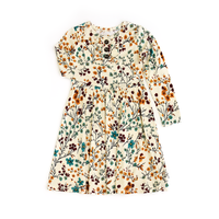 Maren Floral Twirl Dress