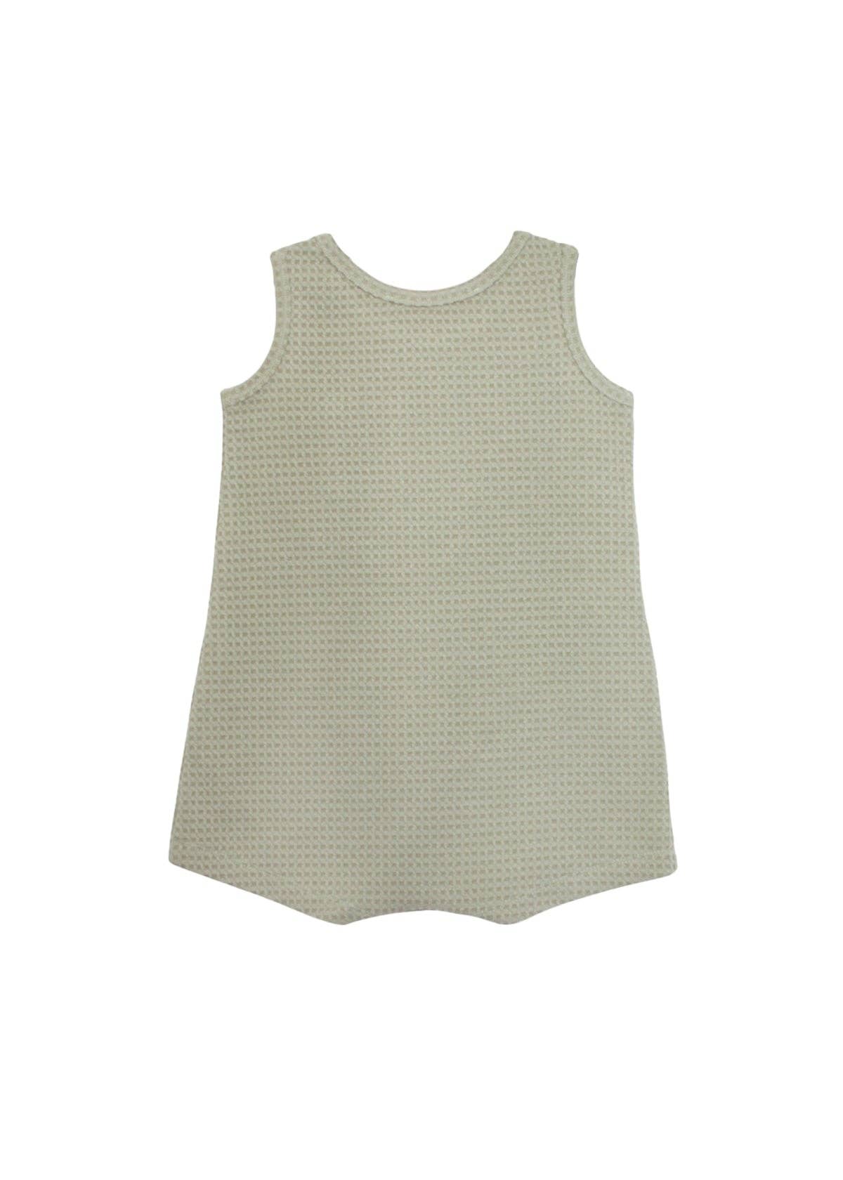 Russell Sleeveless Romper