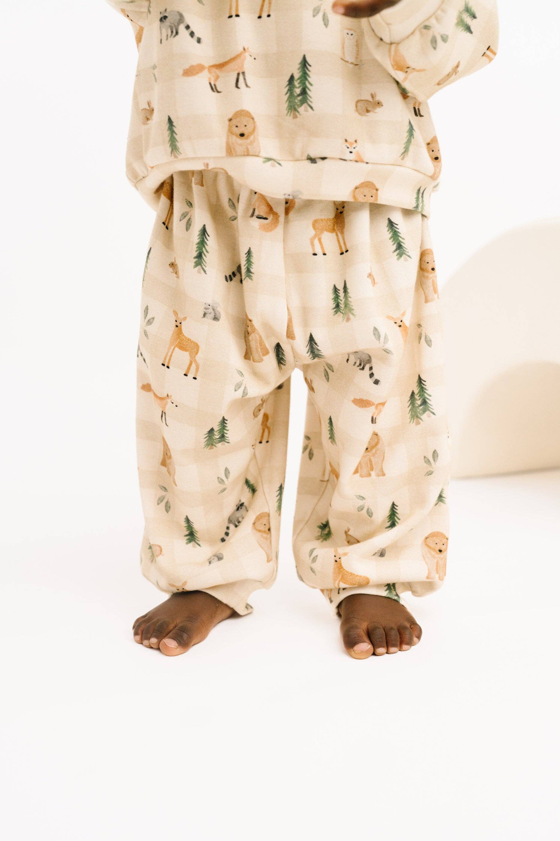 Forest Friends Sweatsuit