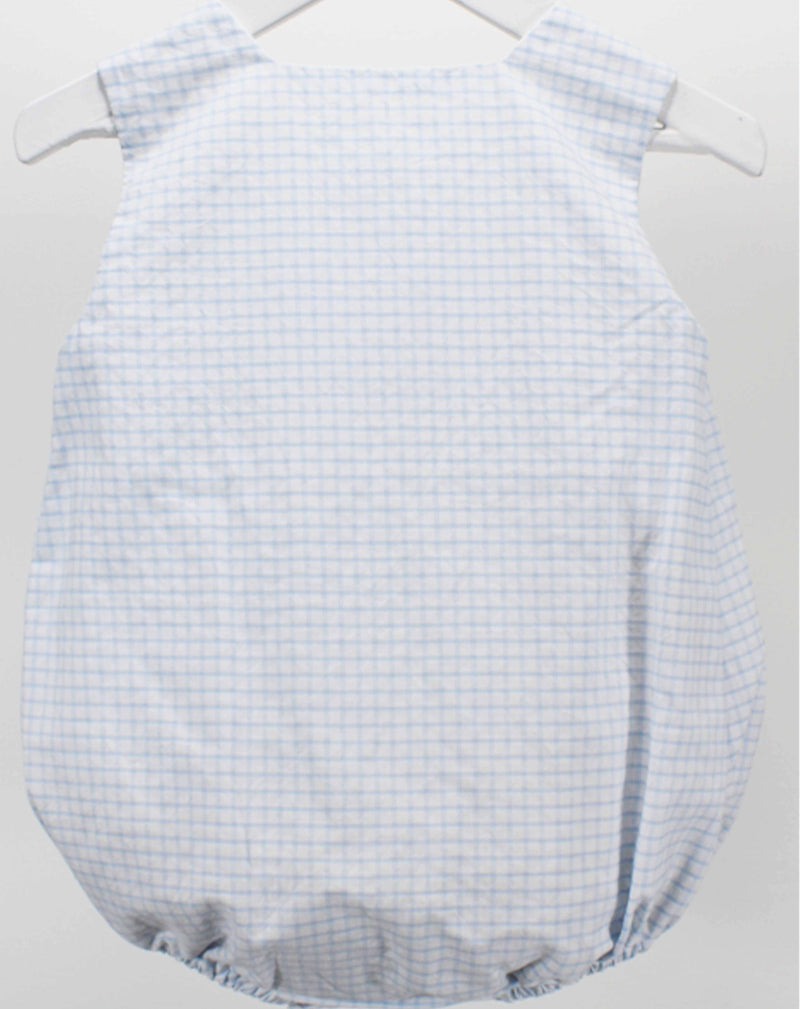 Little Light Blue Peter Bubble