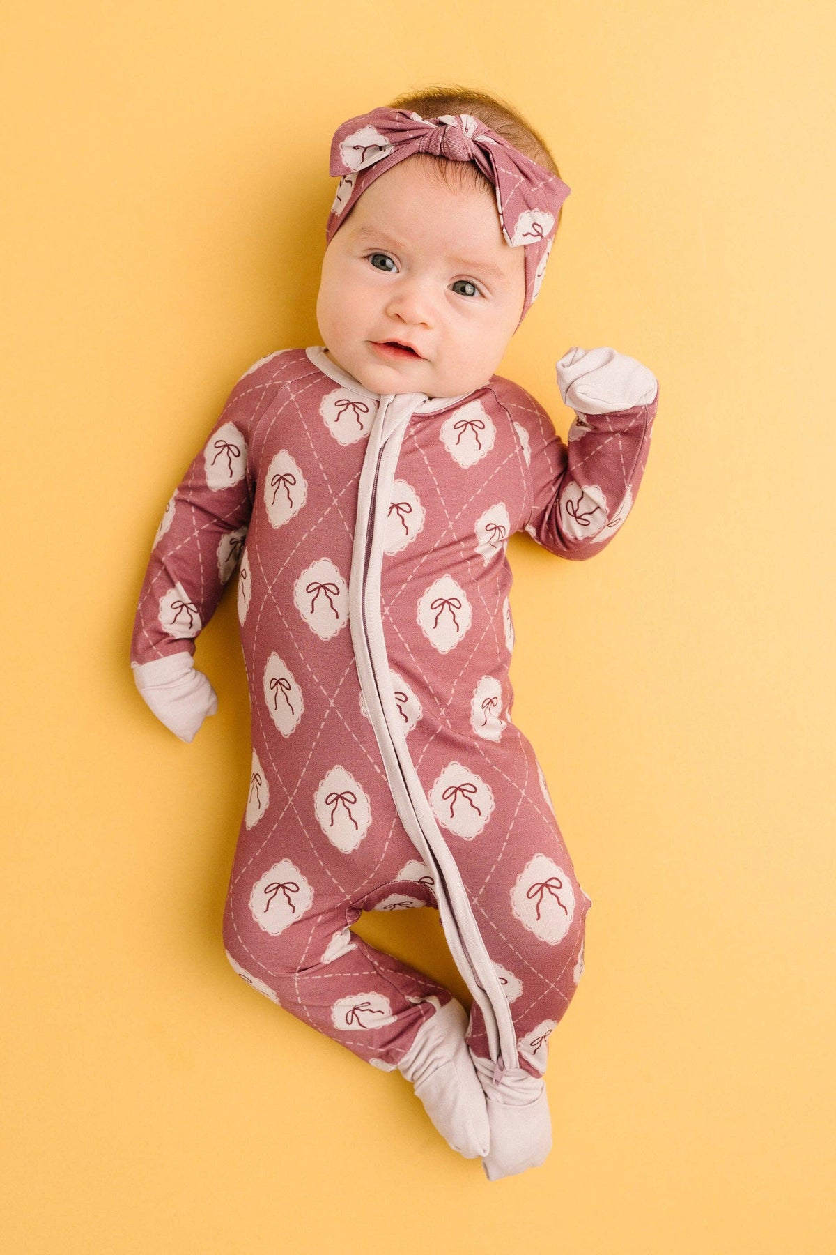 Heirloom Bows Bamboo Sleeper