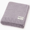 Cotton Swaddle Receiving Baby Blanket (Mult. Colors)