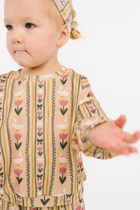 Spring Goose Sweatsuit