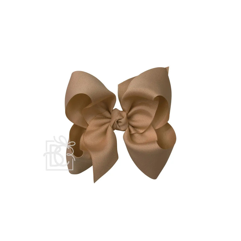 Scalloped Edge Bow