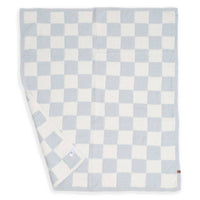 Checkered Pattern Luxury Soft Throw Blanket