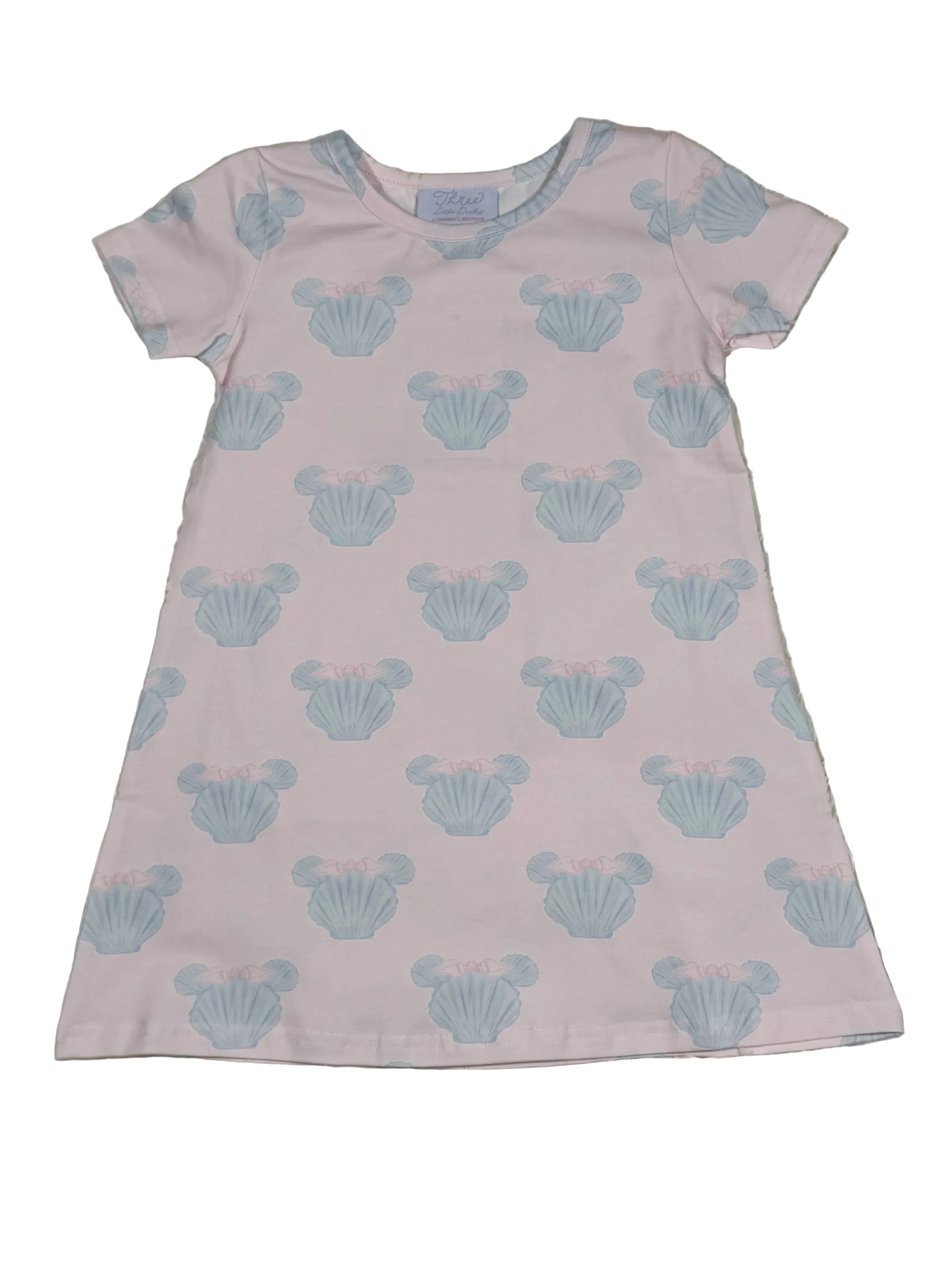Charlotte Play Dress- Magic on the Shoreline
