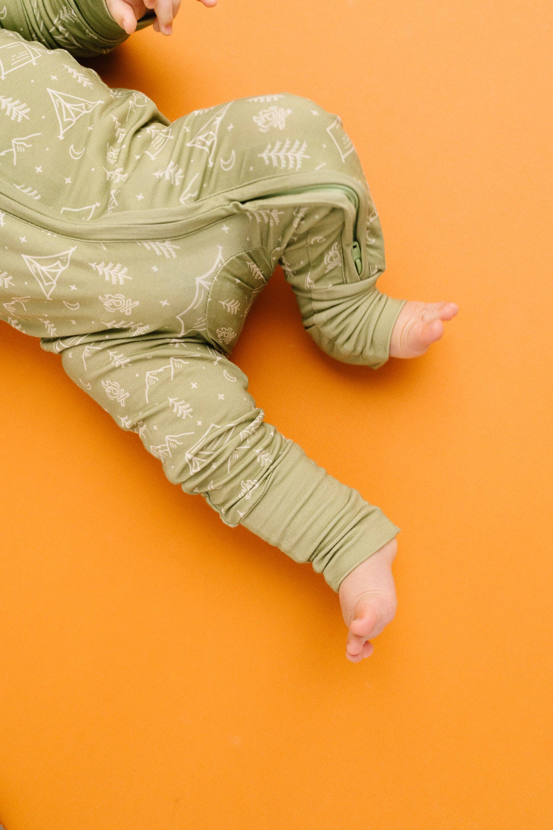 Campground Bamboo Sleeper