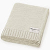 Cotton Swaddle Receiving Baby Blanket (Mult. Colors)