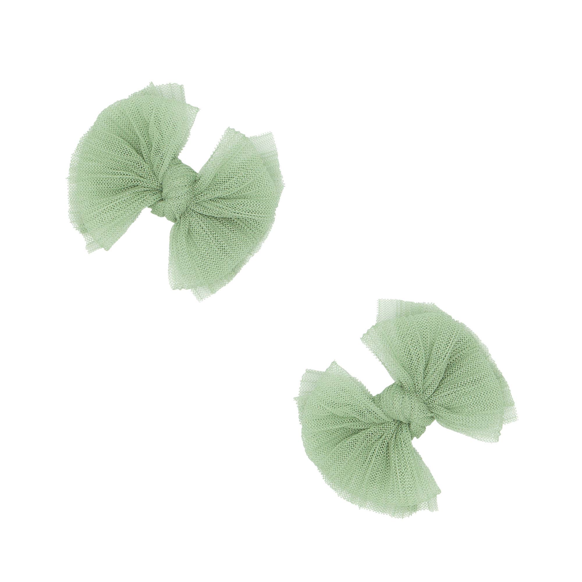 2-Pack Tulle Baby FAB® Clips