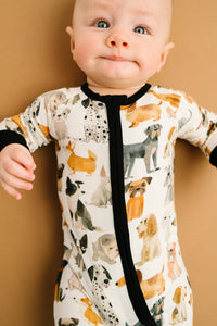 Puppy Love Bamboo Sleeper