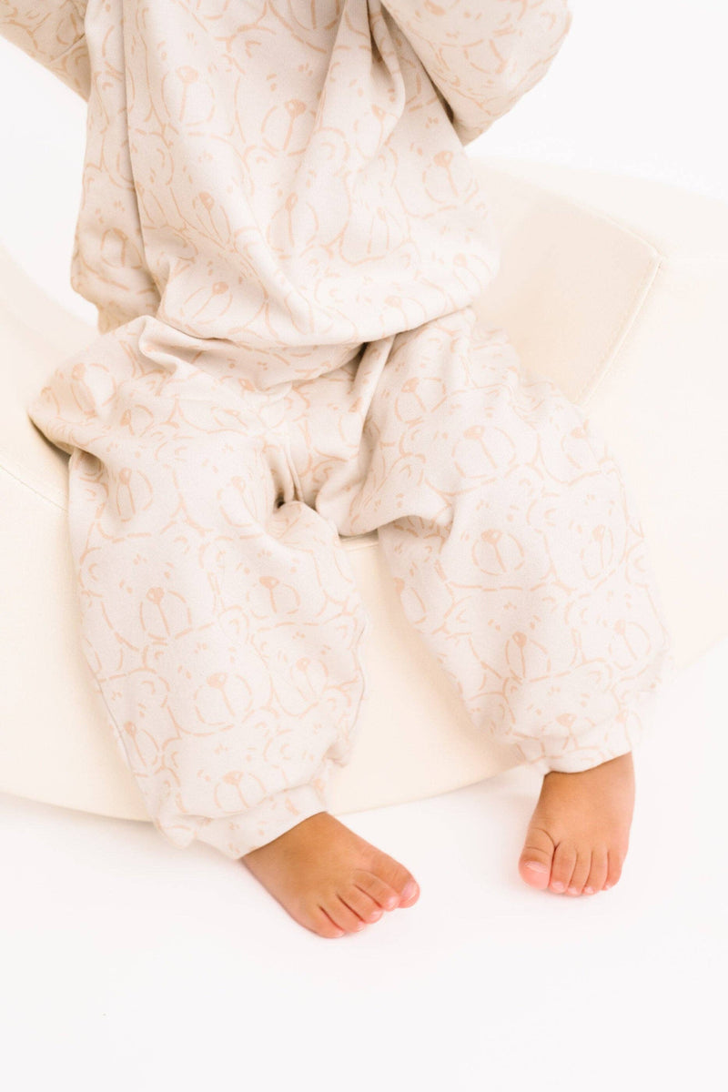 Snuggle Bears Sweatsuit