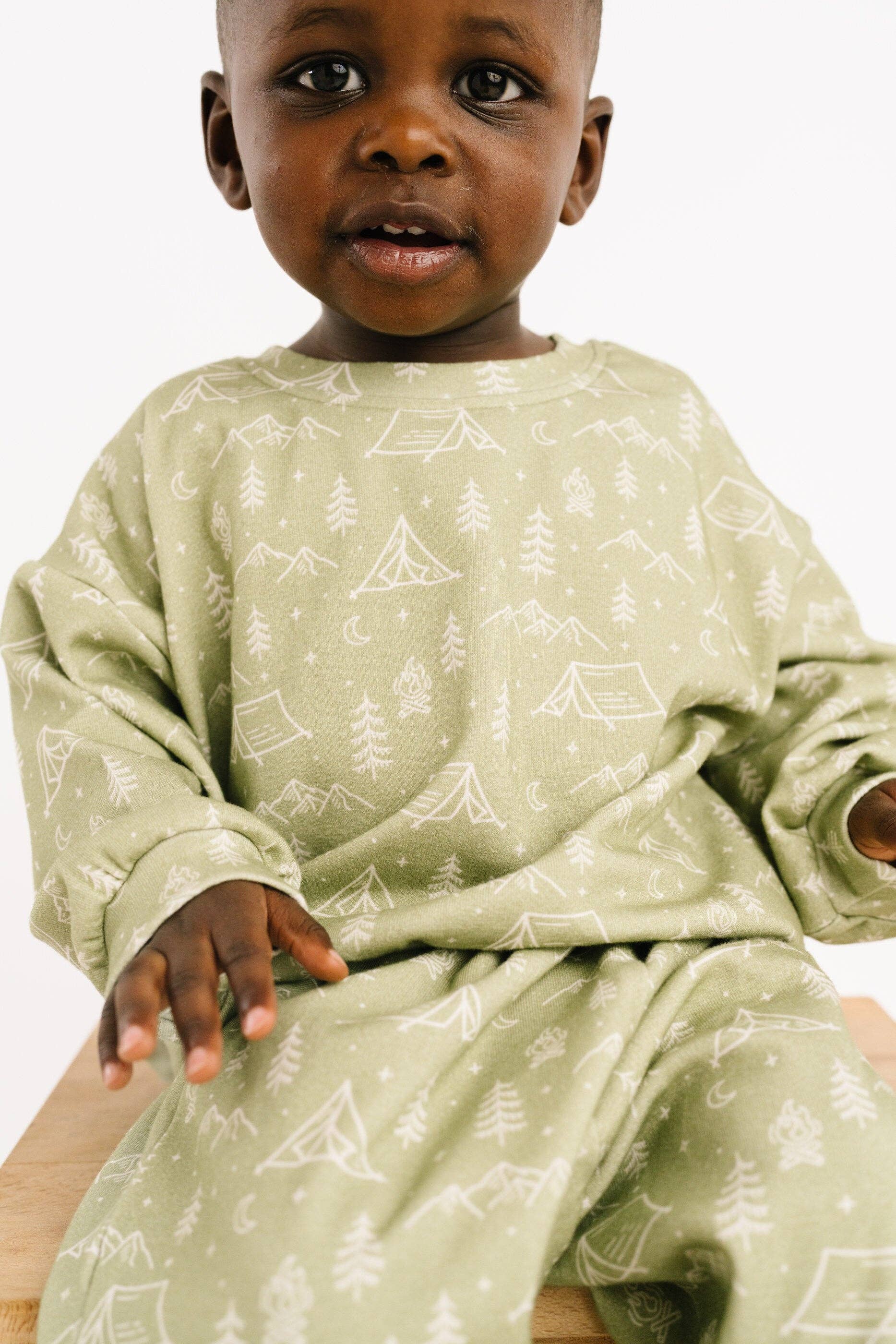 Campground Sweatsuit