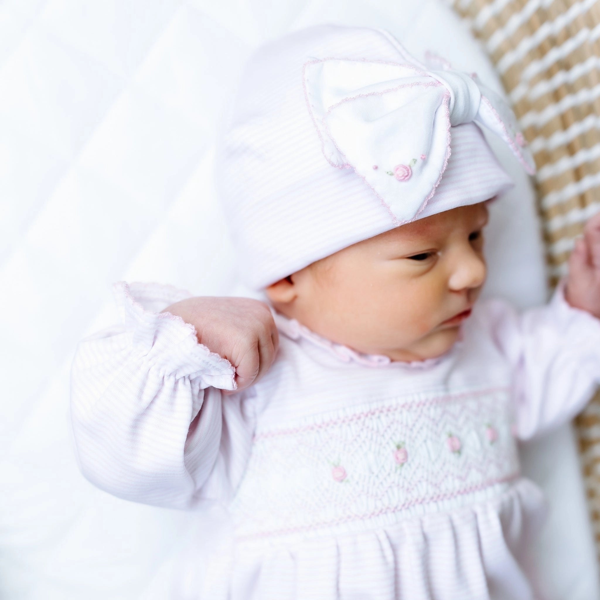 Julia Bow Hat