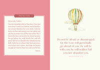 Prayers for My Baby Girl