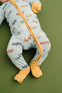 Pilot Pals Bamboo Sleeper