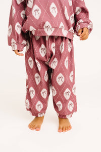 Heirloom Bows Sweatsuit