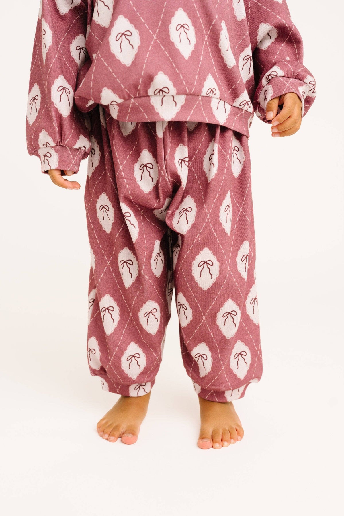 Heirloom Bows Sweatsuit