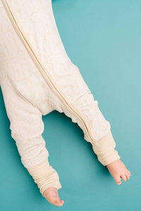 Snuggle Bears Bamboo Sleeper