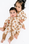 Mini Highland Bamboo Sleeper