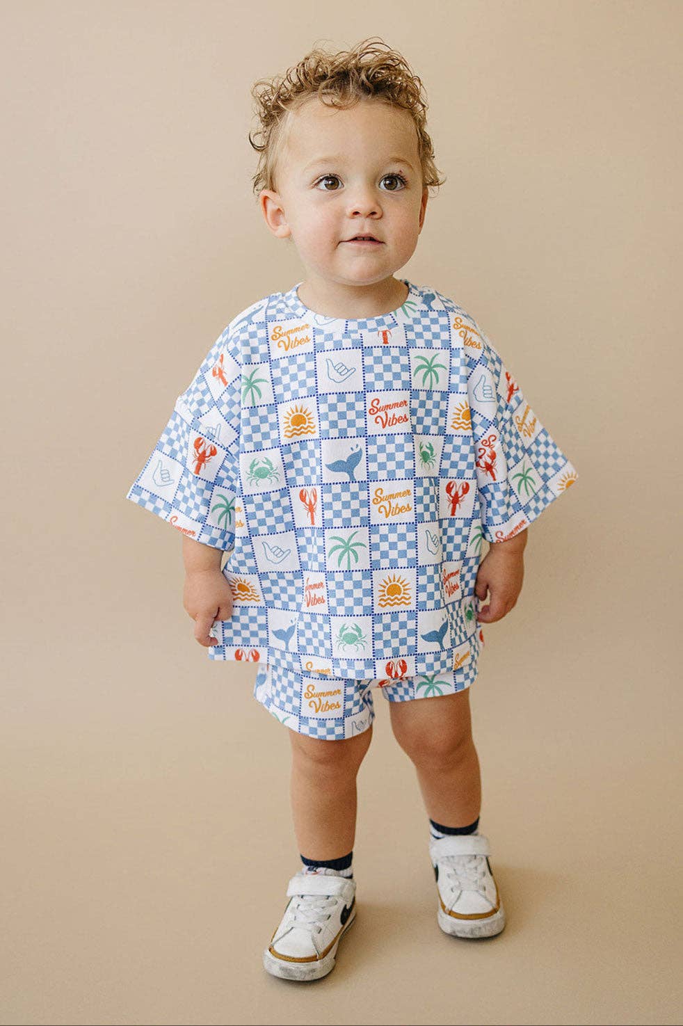 Shorts Set | Summer Vibes