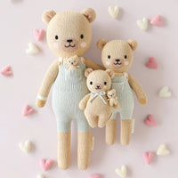 Baby Honey Bear (Robin’s Egg Blue)