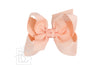 Scalloped Edge Bow