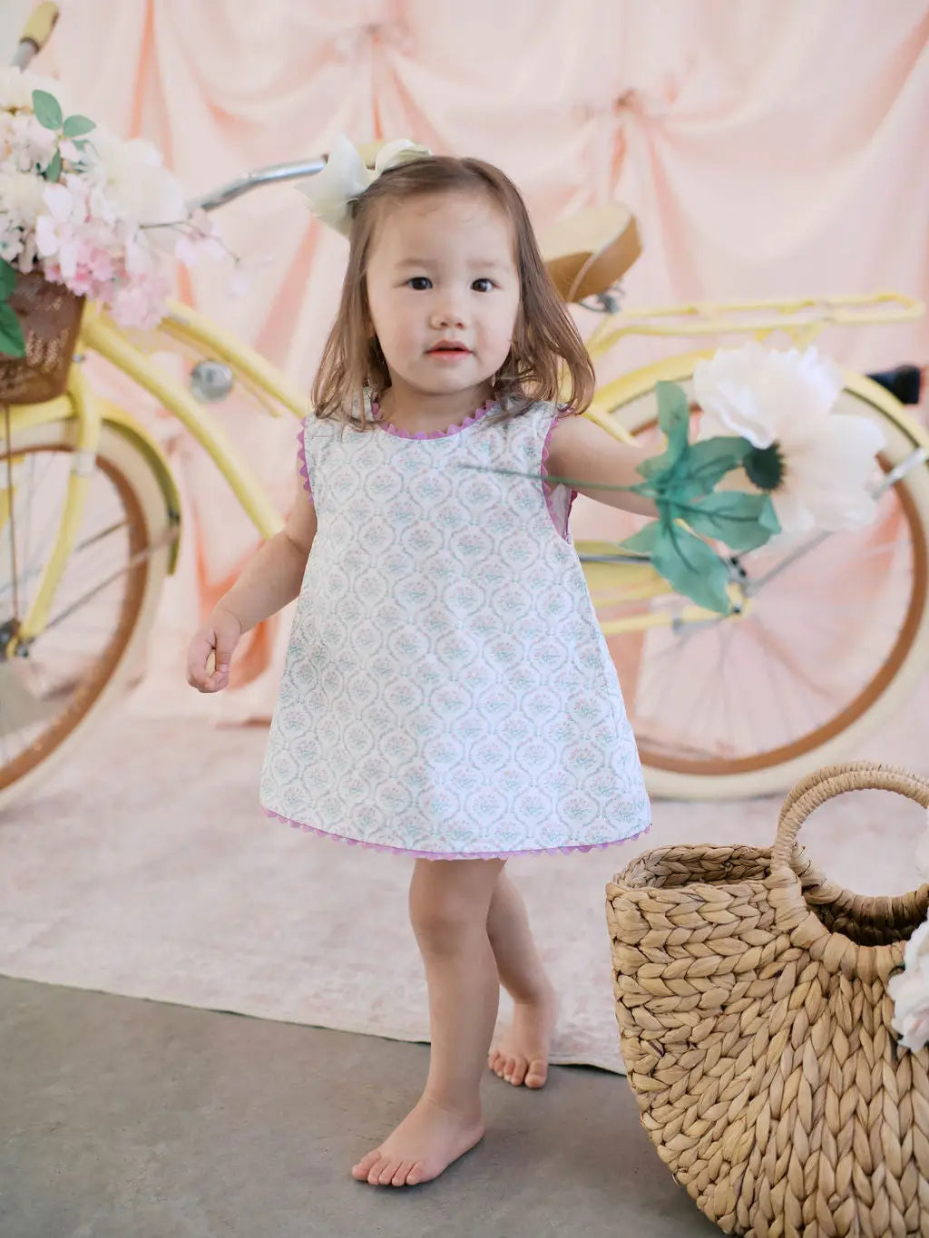 Beatrice Short Set
