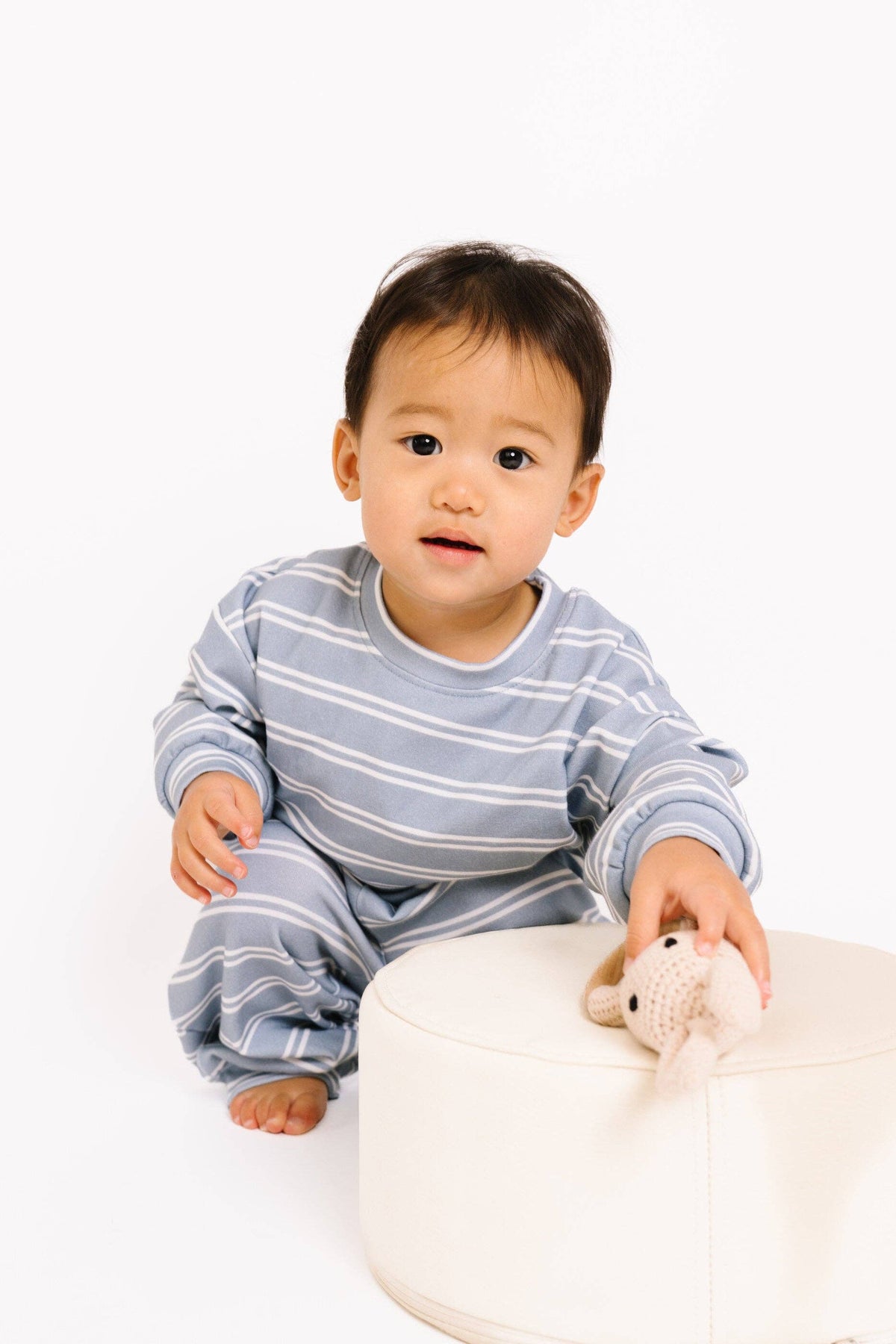 Sky Stripe Sweatsuit