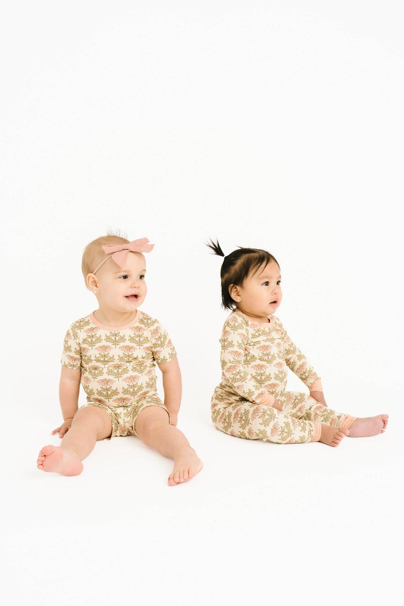 Timeless Petals Bamboo Set