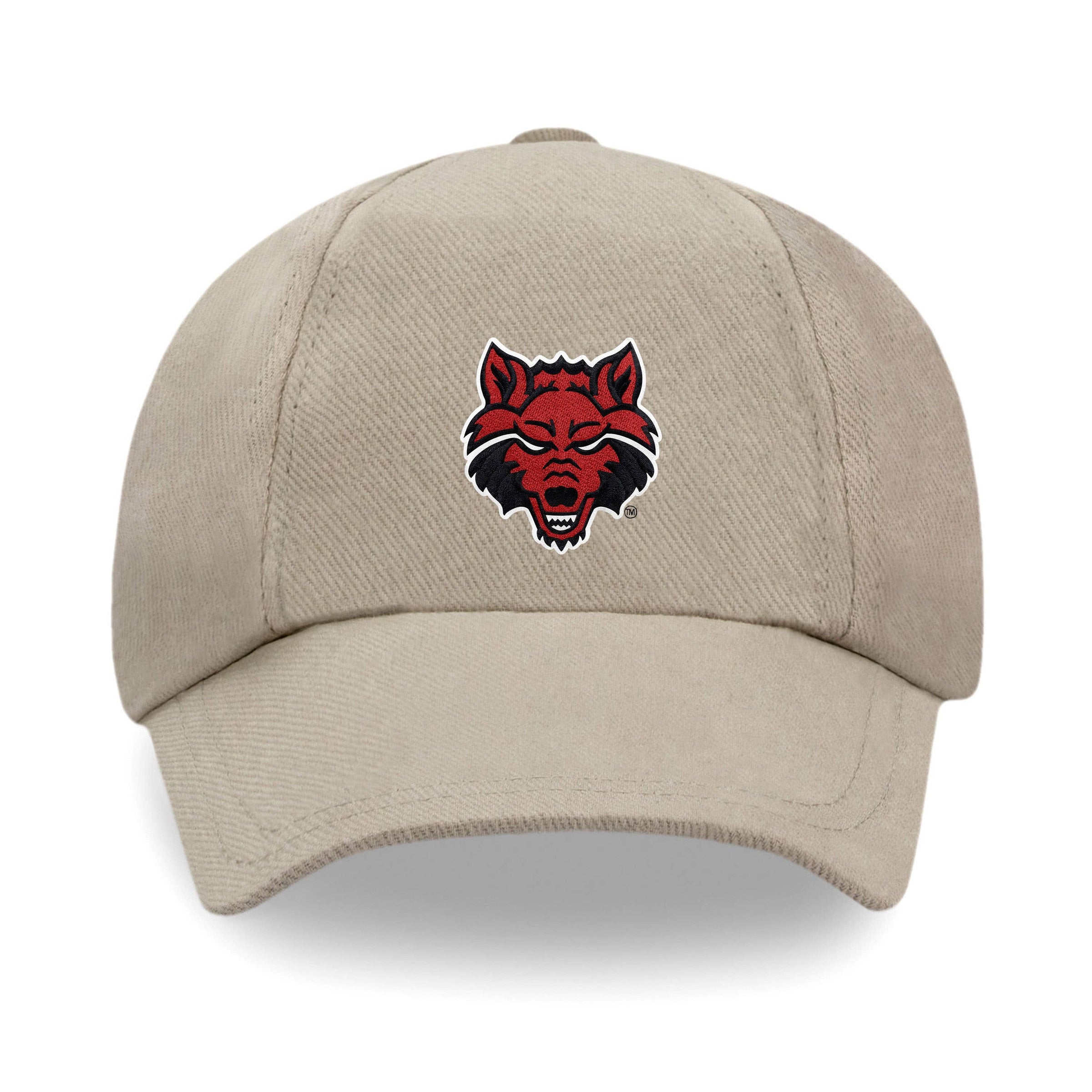 Arkansas State Red Wolves Infant and Toddler Baseball Cap