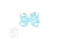 Scalloped Edge Bow