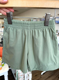 Performance Play Shorts - Original Green