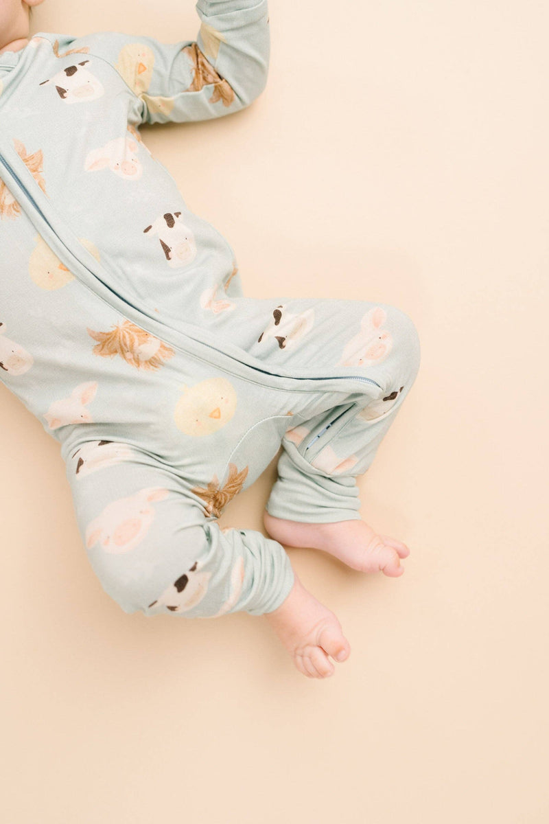 Happy Farm Bamboo Sleeper