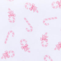 Sweet Peppermint Long Pajamas