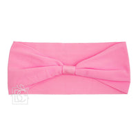 Wide Pantyhose Add-A-Bow Headband