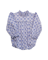 Lavender Bow Bubble