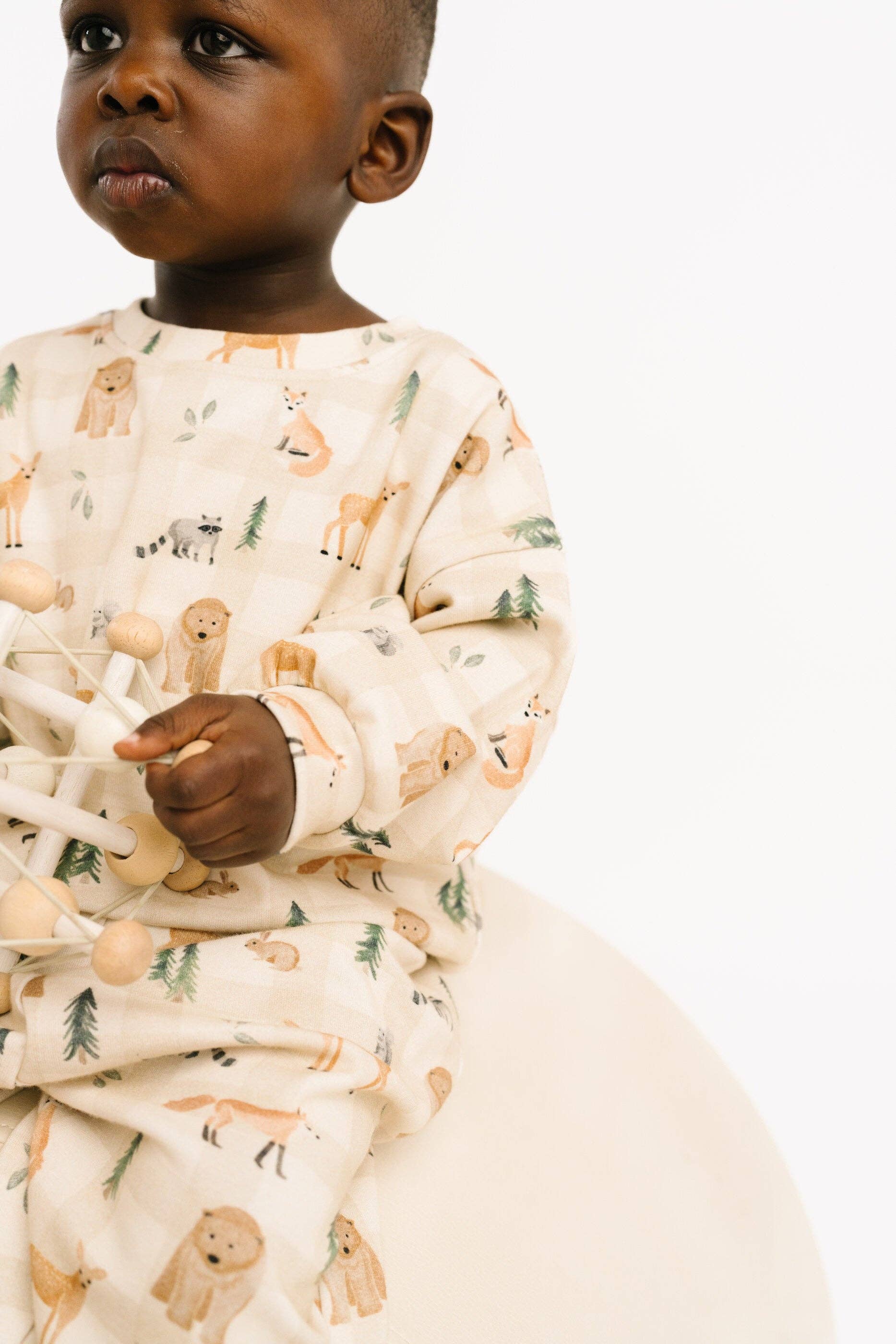 Forest Friends Sweatsuit