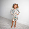Maren Floral Twirl Dress