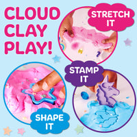 Sensory Pack Unicorn On the Go Play Set for Kids