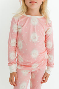 Sleeping Swan Two Piece Set
