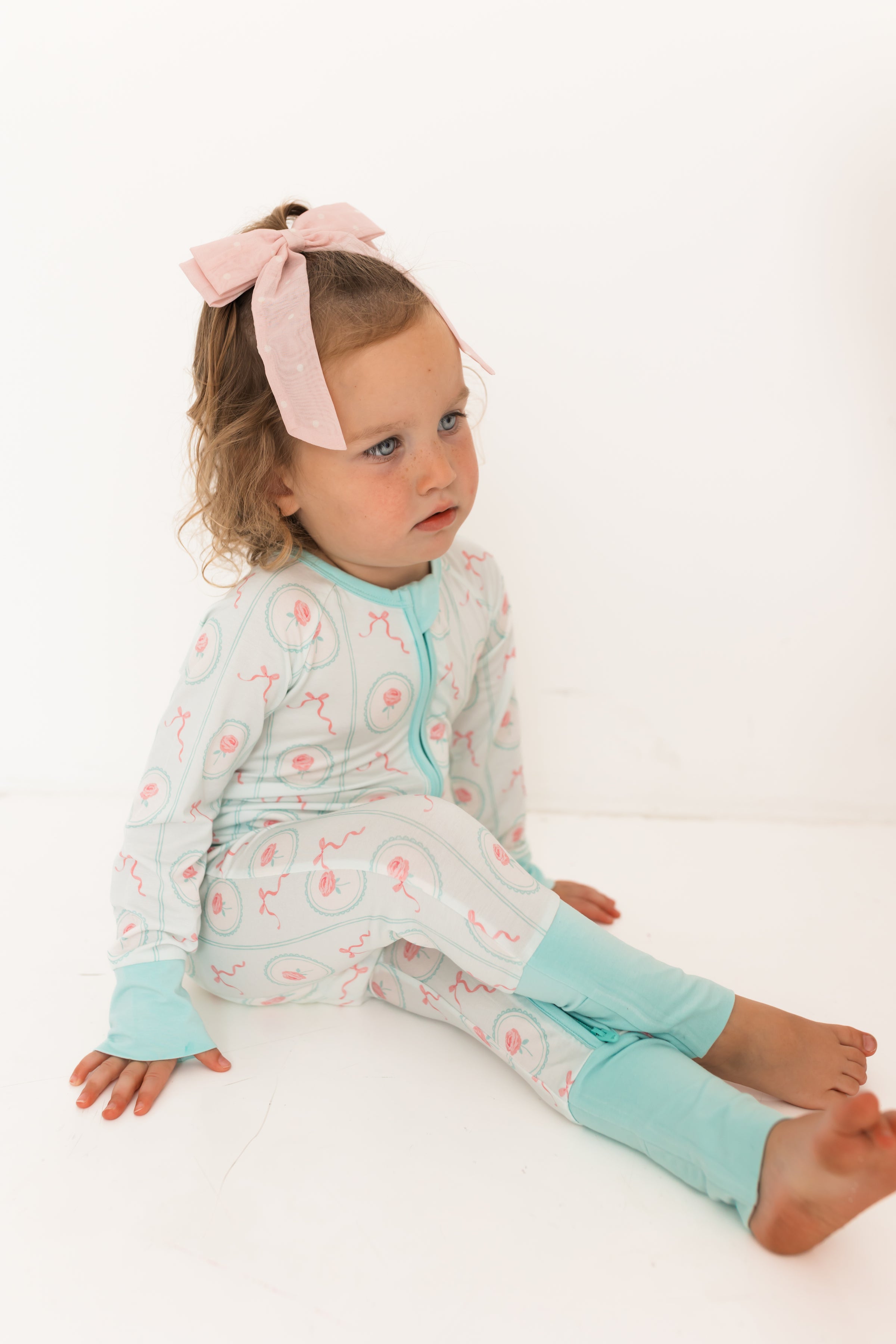 Eloise Zipper Sleeper