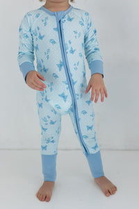 Meadow Zipper Sleeper