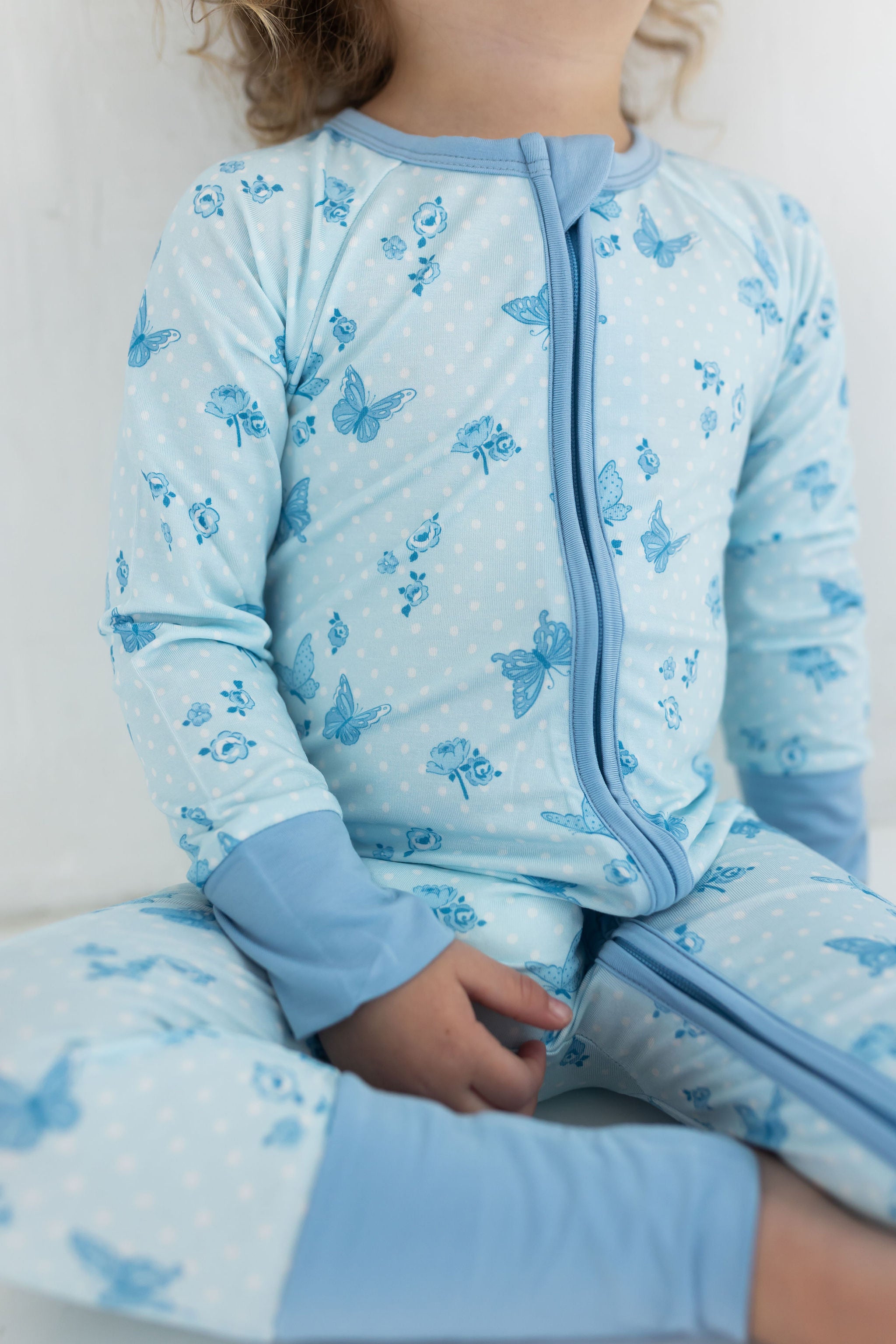 Meadow Zipper Sleeper