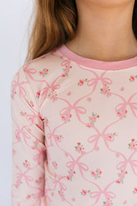 Rosie Bow Two Piece Set