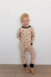 DJ BooMBox Two Piece Pajama Set