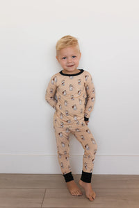 DJ BooMBox Two Piece Pajama Set