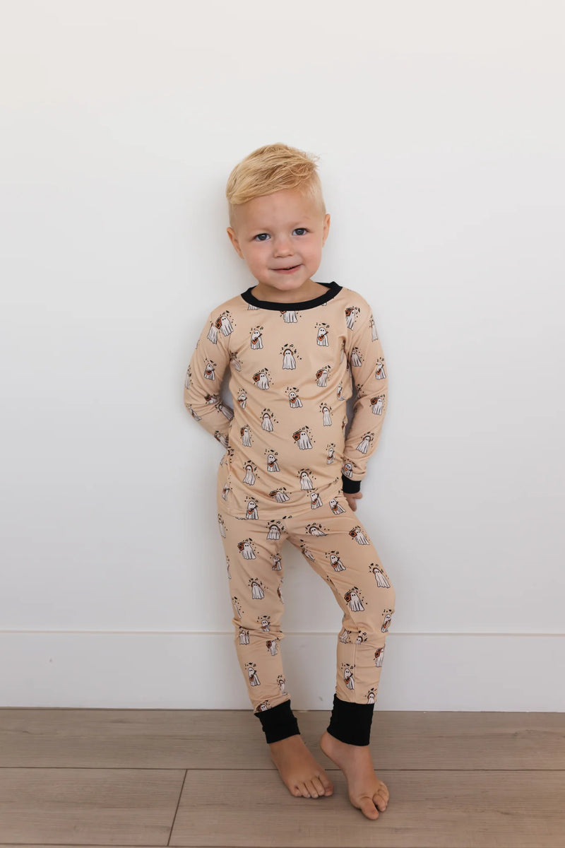 DJ BooMBox Two Piece Pajama Set