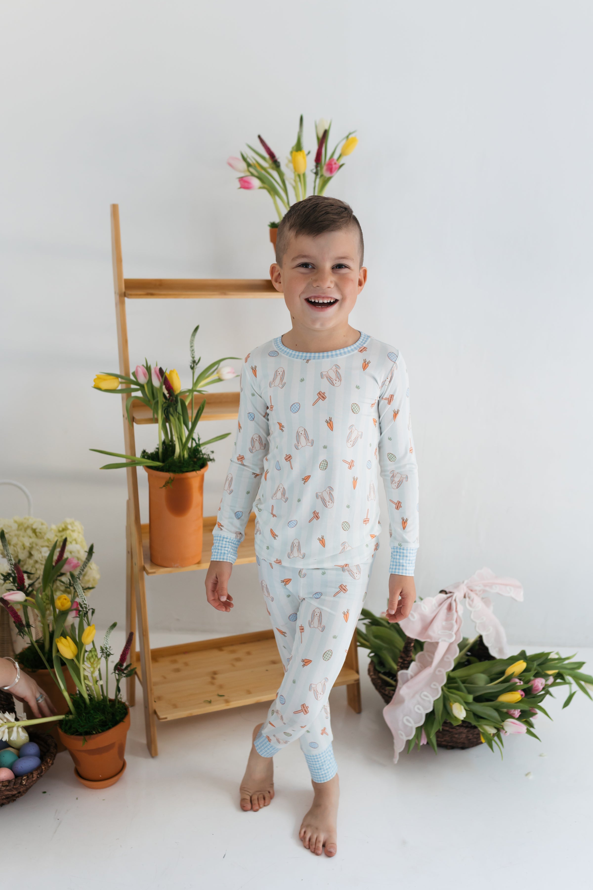 Oliver Rabbit Two Piece Set