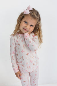 Rosie Rabbit Two Piece Set